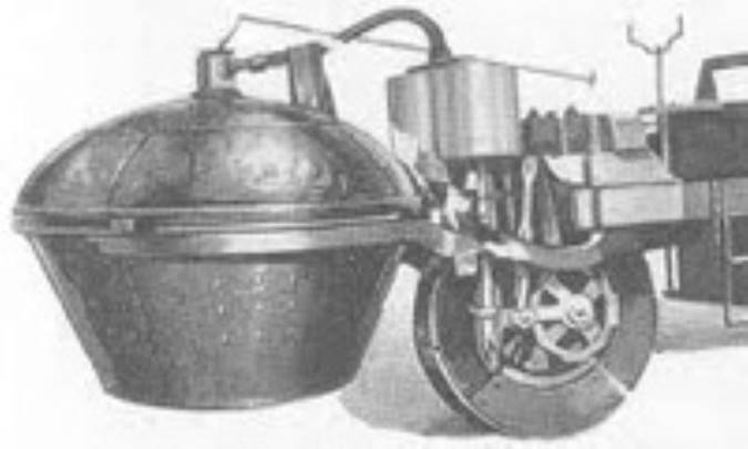 اختراعی که خاک می خورد