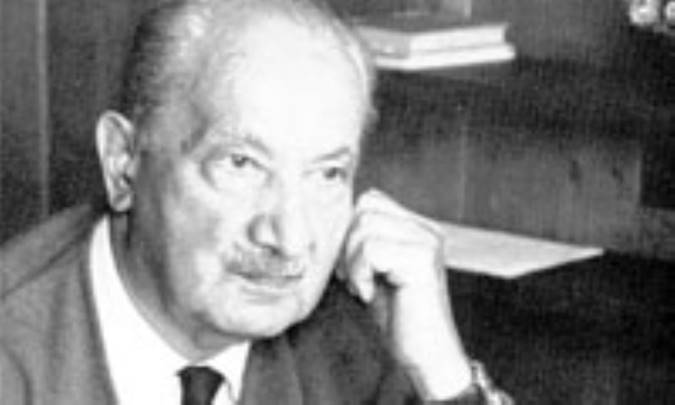 چه هستیِ متافیزیک در اندیشه‌ی هایدگر