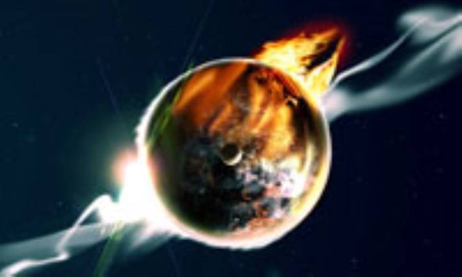 پایان جهان در فیلم های سینمایی هالیوود