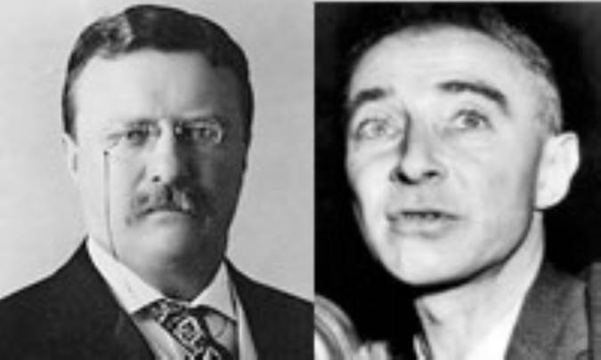 نقش دانشمندان یهودی در کشف بمب اتم