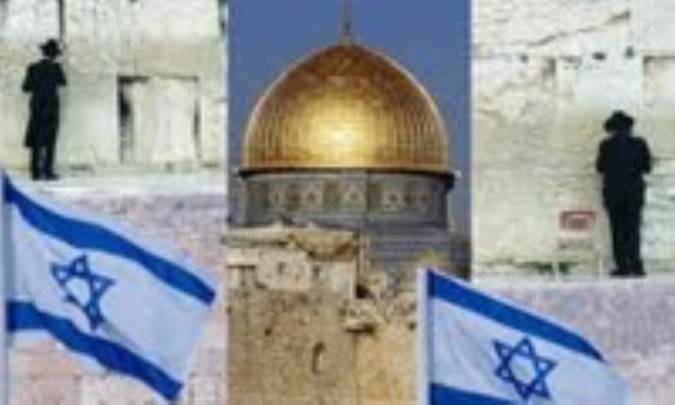 فلسطین در کام صهیونیسم (1)
