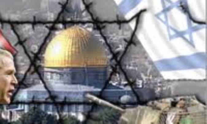 فلسطین در کام صهیونیسم (2)