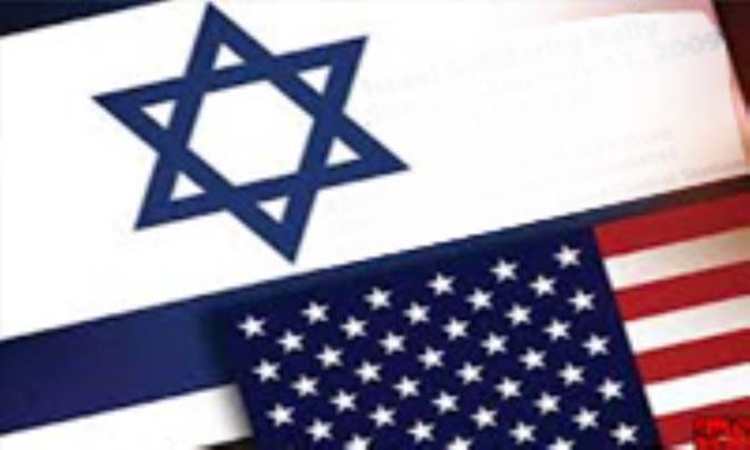 لابی صهیونیستی در آمریکا