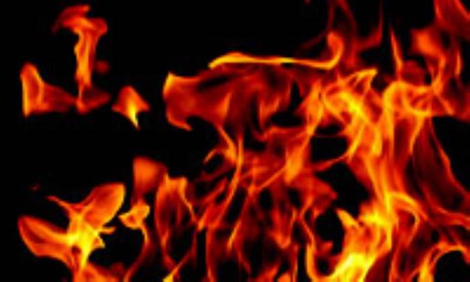 ورود به آتش در عالم ذر