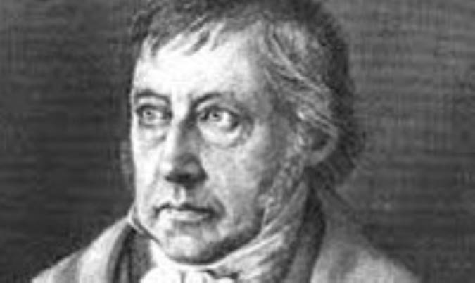 تاریخیت در اندیشه هگل