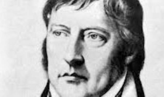 هگل و شرق باستان