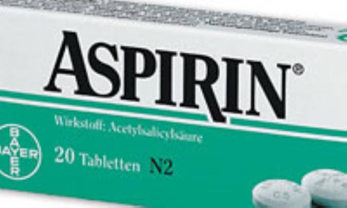 درمورد آسپیرین