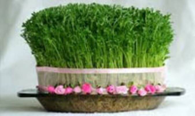 نوروز در فرهنگ شیعه
