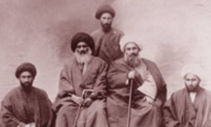 شیخ فضل الله نوری، رادمردی در تاریکی