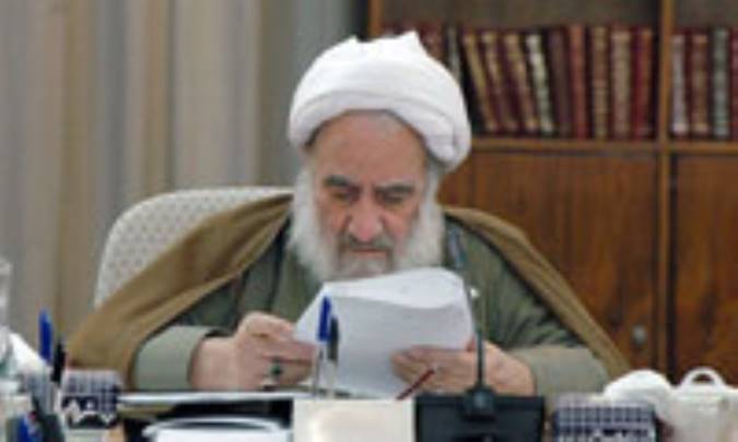 وصی و امین ولایت