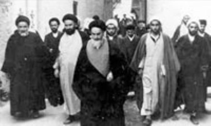 مبارزه در تبعید