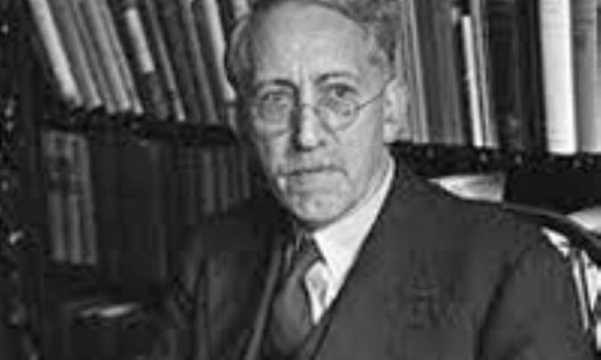 ارنست بارکر