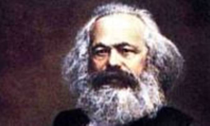 اندیشه ی انقلابی مارکس