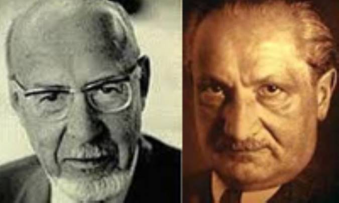 از هایدگر تا بورکهارت