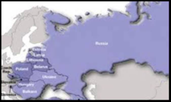 در 1989 در اروپای شرقی چه گذشت؟