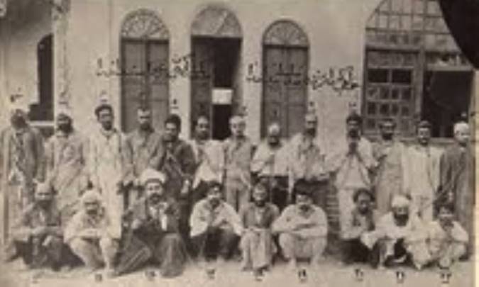 زنجانی و کُنج عافیت در یوم التوپ!
