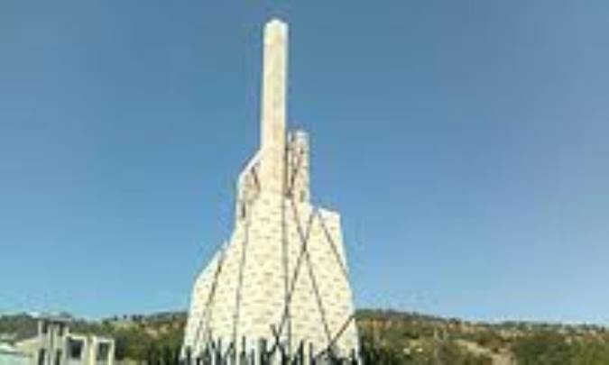 یادمان در شهر