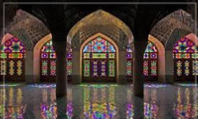 عناصرِ معماری اسلامی - ایران