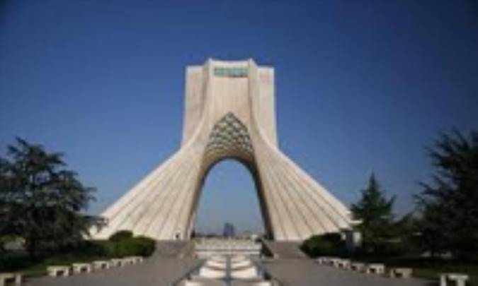 یادمان های انقلاب در تهران
