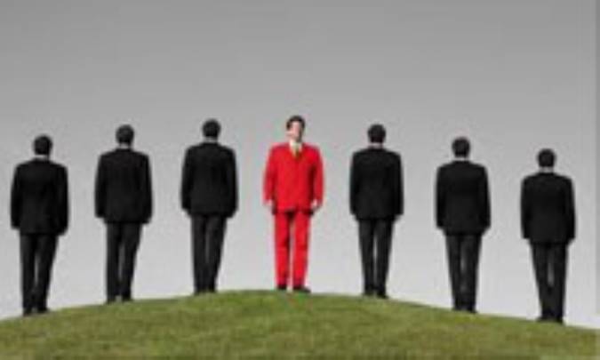 اسکات لش: تمایز زدایی