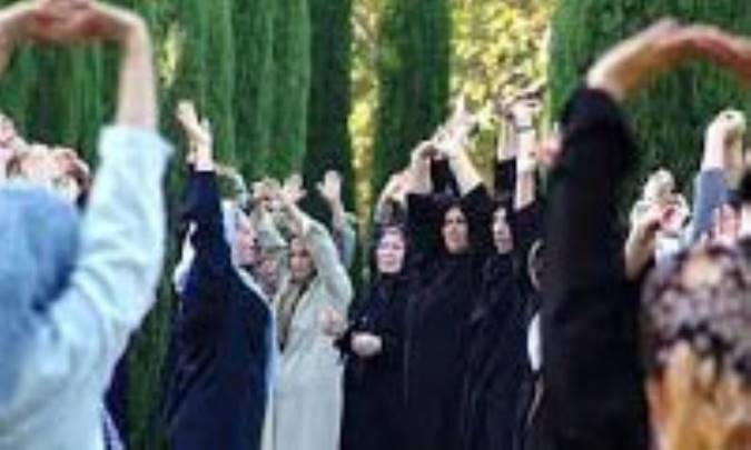 زن، ورزش و تندرستی