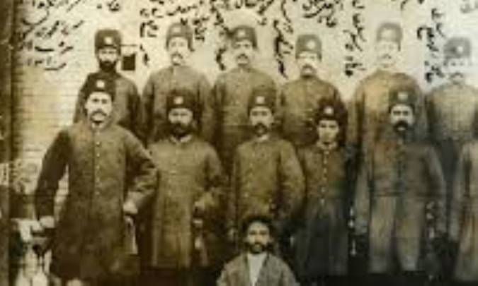 ترجمه های قاجاری