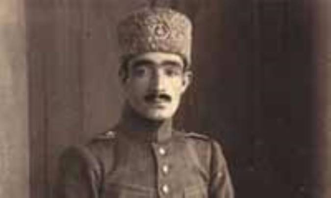 قتل محمدتقی خان پسیان