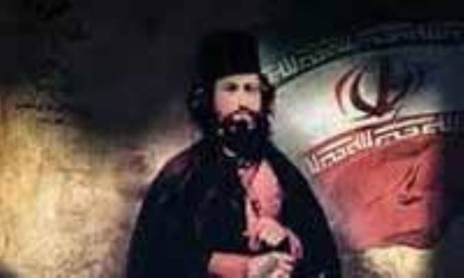 لنین و میرزا کوچک خان جنگلی
