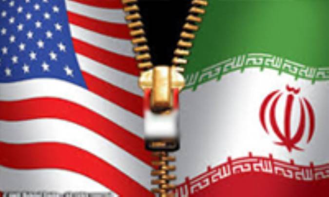 ایران در مواجهه با آمریکا
