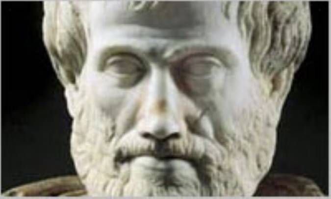 طرحی از اندیشه ی سیاسی ارسطو