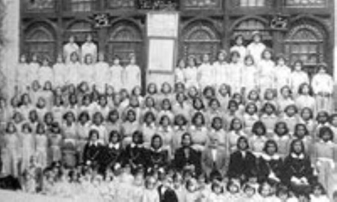 اولین مدارس دخترانه در ایران
