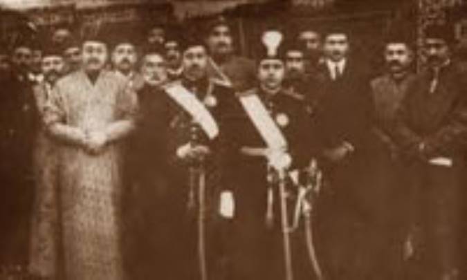 ایران و پیمان سنتو