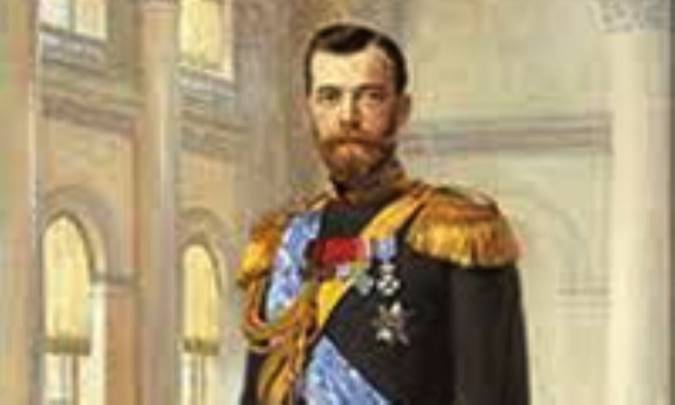 خداحافظی تزار