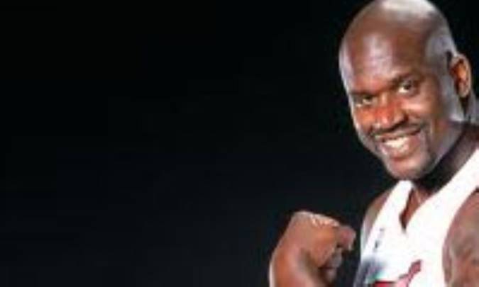 دنیای ویژه شکیل اونیل