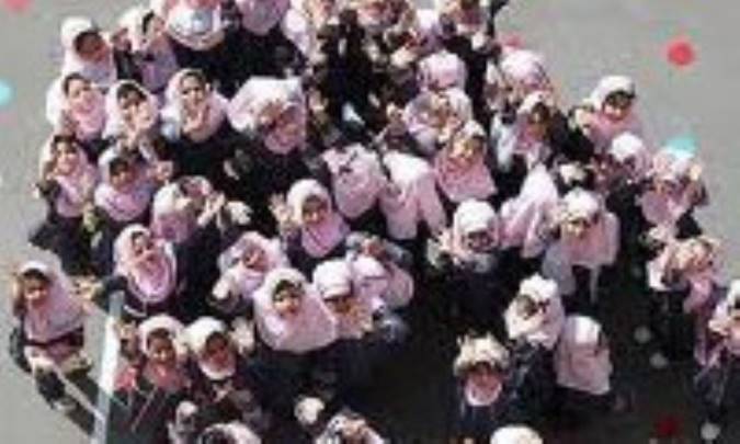 مدارس دخترانه ایرانی