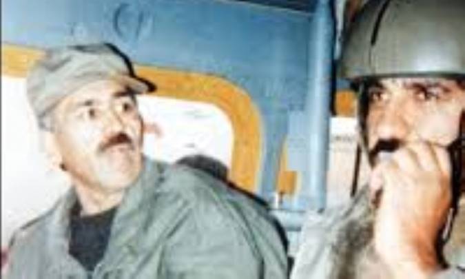 آموختن راهکار زندگی از پدر