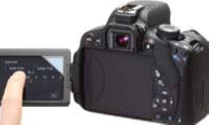 راهنمای خرید دوربین DSLR