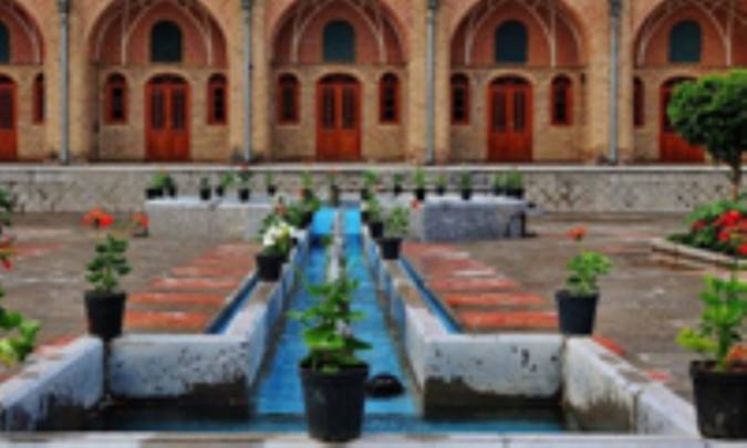 تاریخ زنده در دل تهران