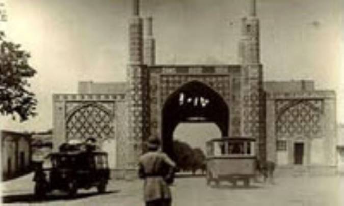 تاریخچه تهران