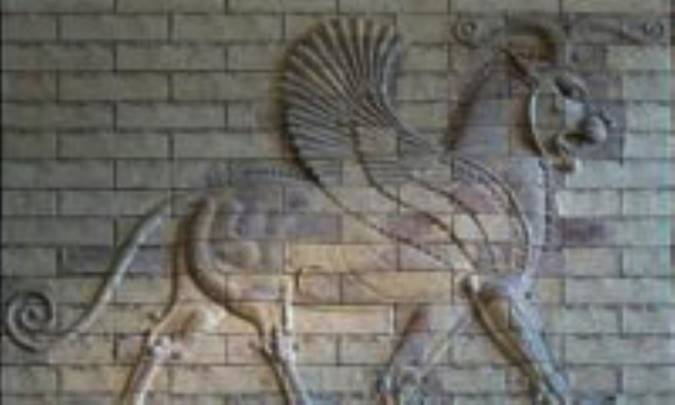 دولت و دین در تاریخ دیرین ایران