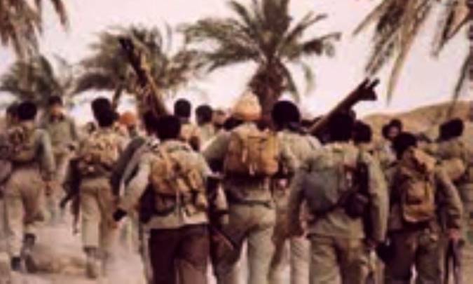 هنگامه نبرد