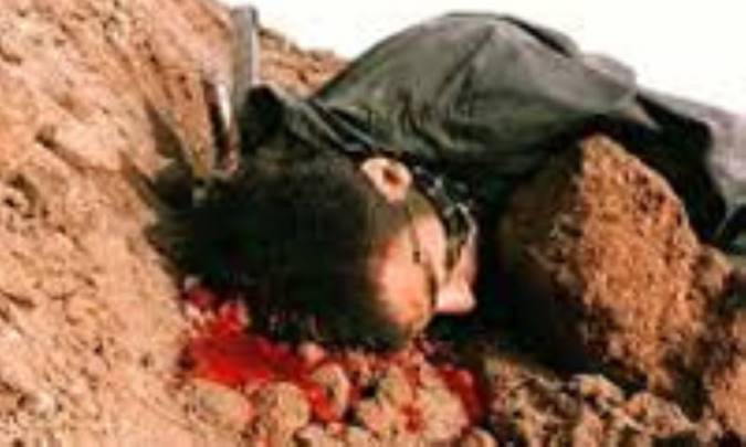 تا آخرین قطره ی خون