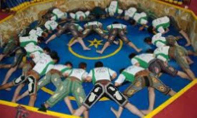 درباره زورخانه چه می دانید؟