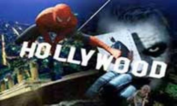 بازیهای رایانه ای در دستان هالیوود