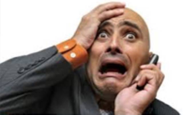 حمله‌های اضطرابی