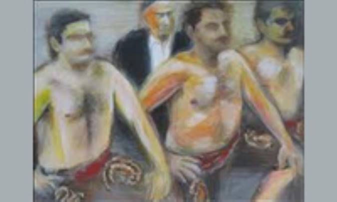 تربیت پهلوانی در ایران