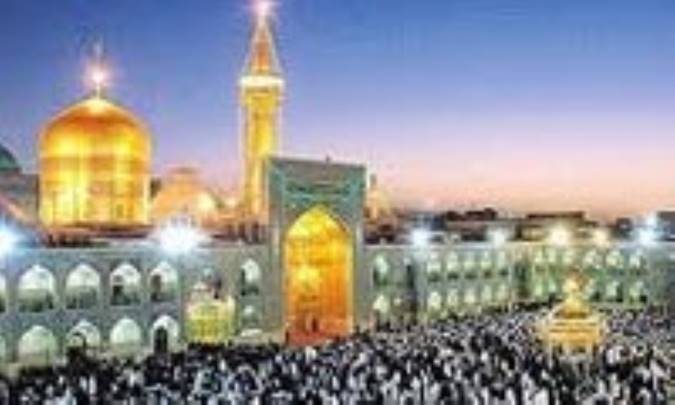 امام رضا (علیه السلام) و ایران