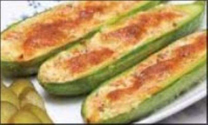 کوسا بالبندورة ( کدو با گوجه فرنگی )