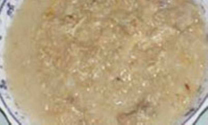 هریسة الدجاج ( حلیم مرغ )