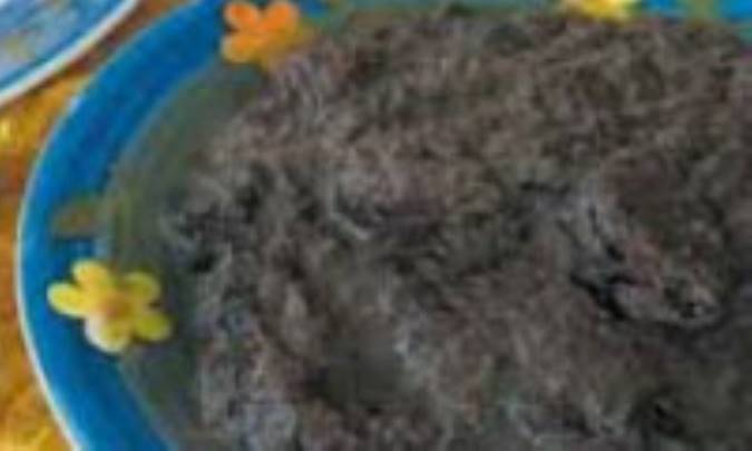 یخنة السبانخ ( خورشت اسفناج )